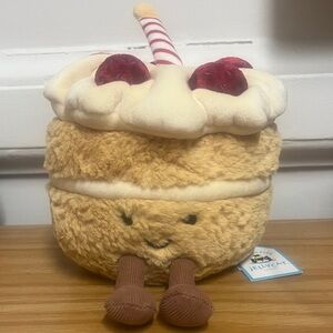 Jellycat Birthday Cake